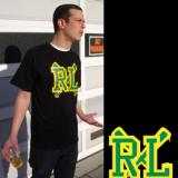 Green & Yellow - RL Shirt